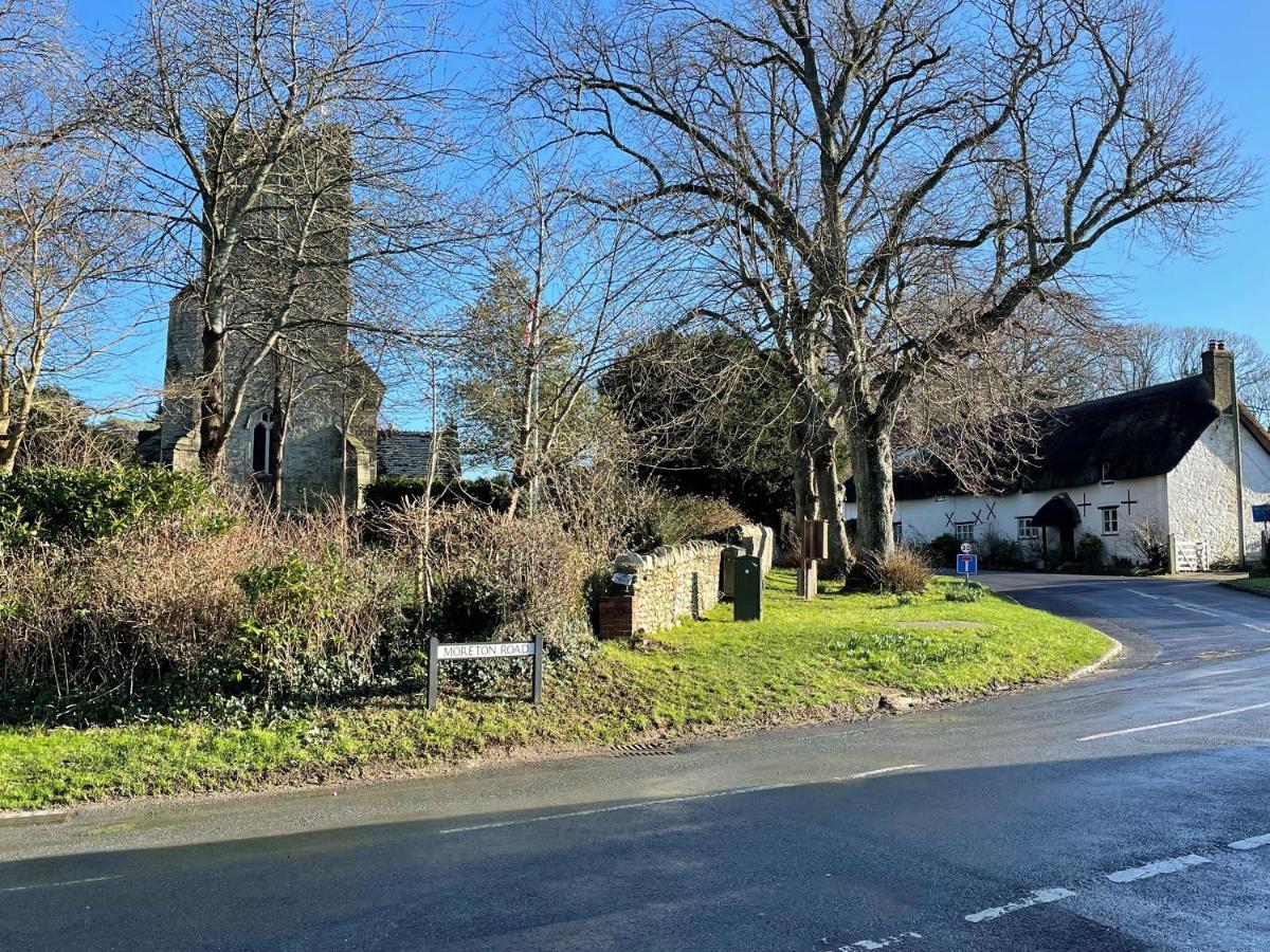 Carnotze Villa Dorchester Exterior foto
